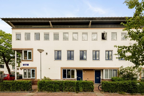 Medium property photo - Zeebruggeplein 8, 1066 SV Amsterdam